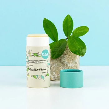 Kvitok Cool Breeze cream deo 42 ml