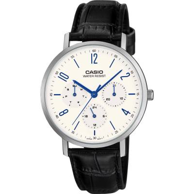 Casio Мъжки часовник Casio - Casio Collection - MTP-VT06L-7BDF (MTP-VT06L-7BDF)