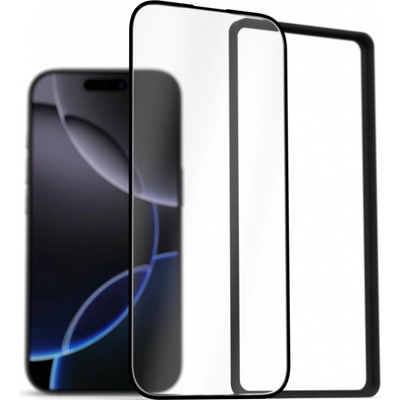 AlzaGuard 3D Elite Resin Glass pro iPhone 16 Pro AGD-TGER15B – Zboží Živě
