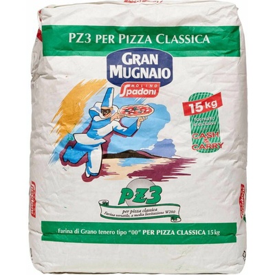 Spadoni Professionale múka na pizzu PZ3 15 kg