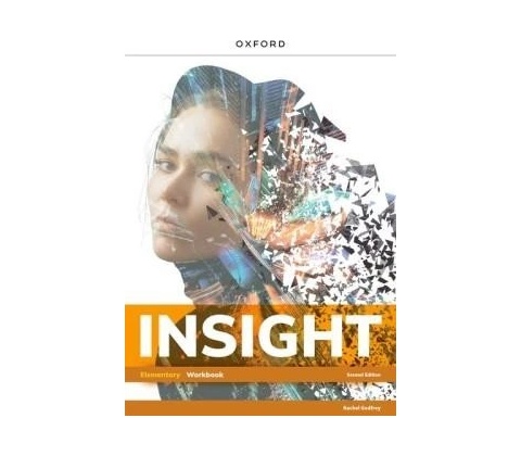 Insight: Elementary: Workbook
