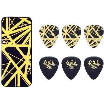 Dunlop EVH Tin Yellow Trsátko