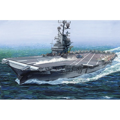 Trumpeter USS Intrepid CV-11 Re-Edition 1:350