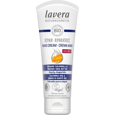 Lavera intenzivní krém na ruce SOS 75 ml – Hledejceny.cz