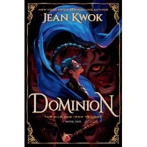 Dominion (ISBN: 9781408751077)