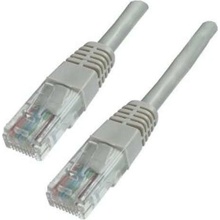 Equip 625416 patch, U/UTP C6, 10m, sivý