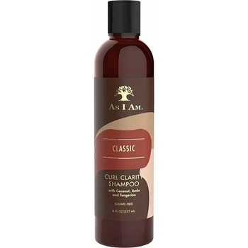 AS I AM Curl Clarity Shampoo 237 ml