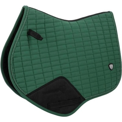 EQUITHEME podsedlová dečka Pro Series Combo dark green