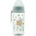 Lorelli Спортна бутилка с мек накрайник Lorelli My Friend - 350 ml, Iceberg Green