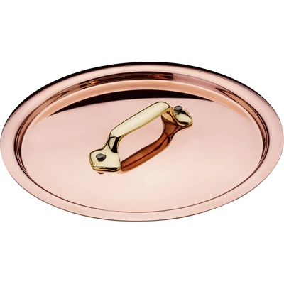 Mauviel Капак за тенджера 16 см, мед, Mauviel (ML680816)