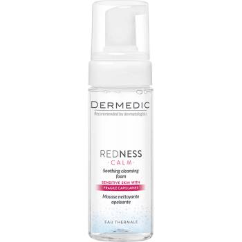 DERMEDIC REDNESS Успокояваща почистваща пяна Почистваща пяна унисекс 150ml