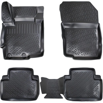 Rizline Гумени стелки RizLine съвместими с Mitsubishi Eclipse Cross 2018+