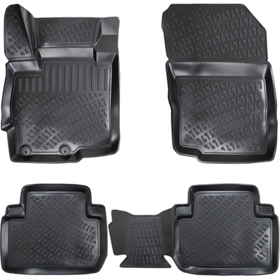 Rizline Гумени стелки RizLine съвместими с Mitsubishi Eclipse Cross 2018+