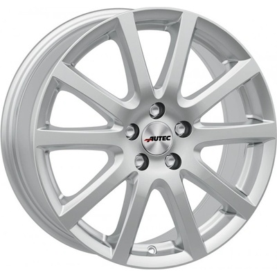 Autec Skandic 7,5x18 5x108 ET49 silver – Zboží Mobilmania