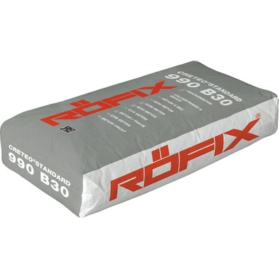ROFIX БЕТОН СУХ rofix creteo standart 990 - b30 gk8 25кг (35805)