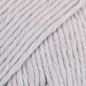 DROPS Design Paris Uni Colour 23 Light Grey Плетива прежда (104323)