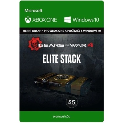 Gears of War 4: Elite Stack