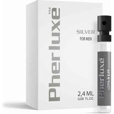 Pherluxe Silver for Men M 2.4 ml