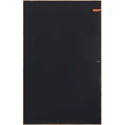 CRIVIT Rychleschnoucí ručník, 80 x 130 cm (černá) – Zboží Dáma