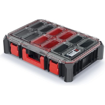 Prosperplast Органайзер 54, 3x36, 8x12, 2cm X BLOCK BRIDGE (KXBB5540B-S411)