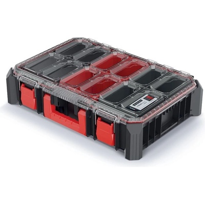 Prosperplast Органайзер 54, 3x36, 8x12, 2cm X BLOCK BRIDGE (KXBB5540B-S411)