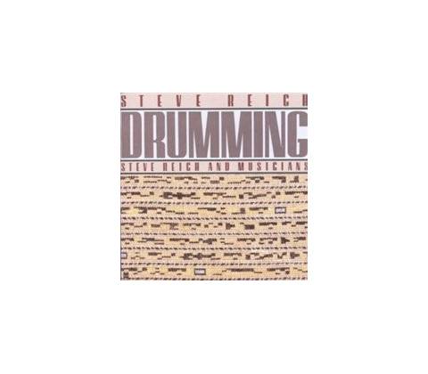 Reich Steve - Drumming CD