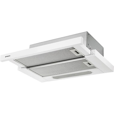 Pyramis Абсорбатор за вграждане Pyramis Essential Бял, 60см