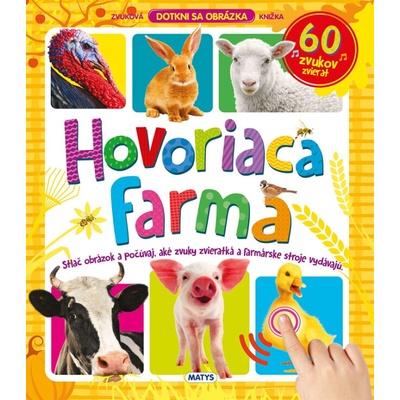 Hovoriaca farma - kolektív autorov