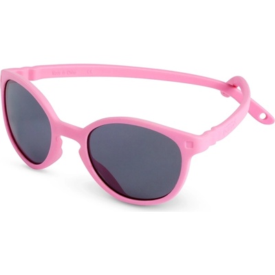 Ki ET LA Слънчеви очила KI ET LA - Wazz, 1-2 г, Blush Pink (WA2SUNPEONY)