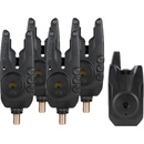 Fox Mini Micron X 4+1 Sada Signalizátorů Černá