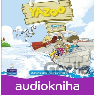Yazoo Global 4: Class CDs (3) - Jeanne Perrett