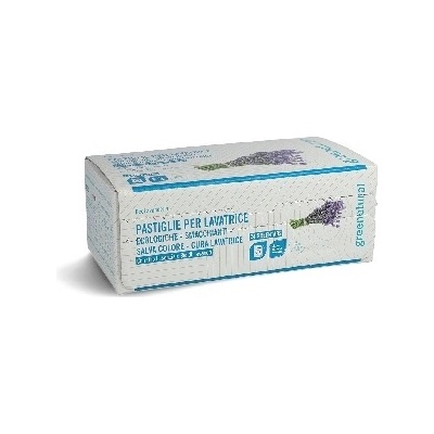Greenatural Pracie tablety levanduľa 24 ks