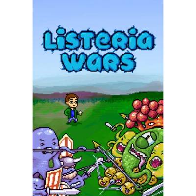 Игра Listeria Wars за PC Steam, Електронна доставка