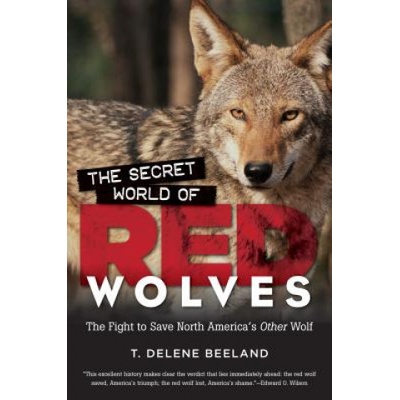 Secret World of Red Wolves