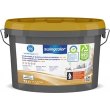Swingcolor PLUS 1 l snehobiela matná