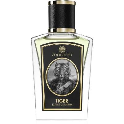 Zoologist Tiger Extrait de Parfum 60 ml