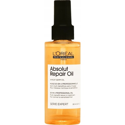 L'Oréal Expert Absolut Repair Oil 10 v 1 90 ml