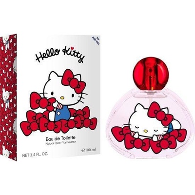 EP Line Hello Kitty toaletná voda dámska 30 ml