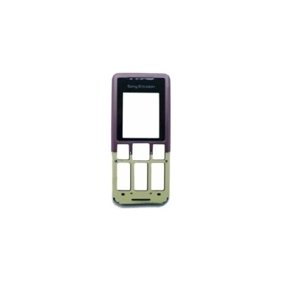 originální přední kryt Sony Ericsson T280i růžová