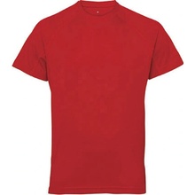 TriDri pánske funkčné triko TR011 Fire Red