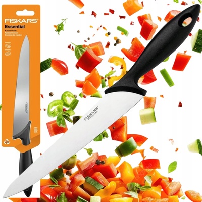 FISKARS UNIVERZÁLNY KUCHYNSKÝ NÔŽ 21cm