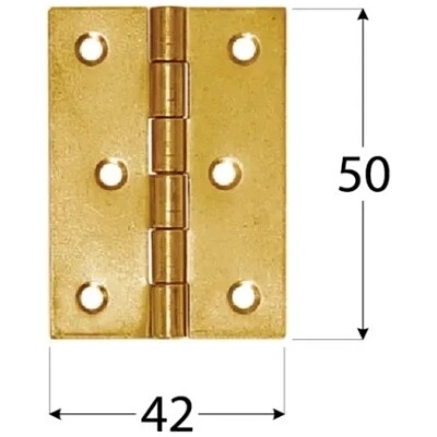 Domax ZS 50 Záves ZNG 50x42x1,0