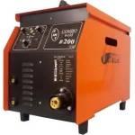 Viki-B Инверторен заваръчен апарат combo weld e 210 А Вики Б /ролка 15 кг. / Заваръчен апарат