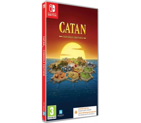 Catan (Console Edition)