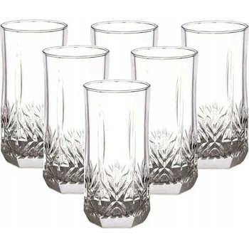 Luminarc Poháre na nápoje 6 x 310 ml