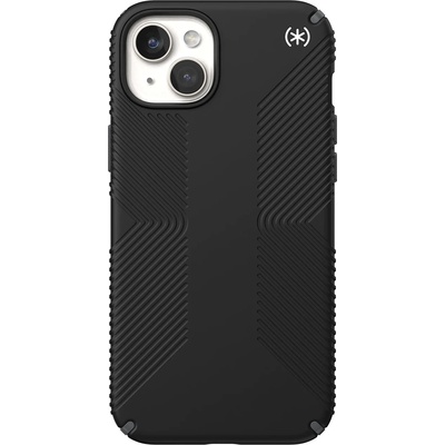 Speck Калъф Speck - Presidio 2 Grip, iPhone 15 Plus, черен (150481-3205)