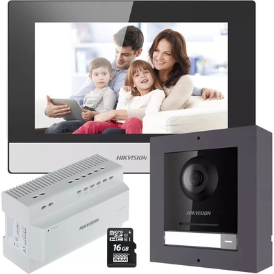 Hikvision DS-KIS702Y – Zbozi.Blesk.cz