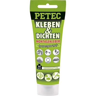 PETEC lepidlo na karosérie 94170