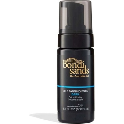Bondi Sands Self Tanning Foam samoopalovací pěna pro snědou pokožku 100 ml