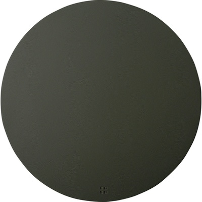 Elements Ambiente Antracitové prestieranie ø 38cm